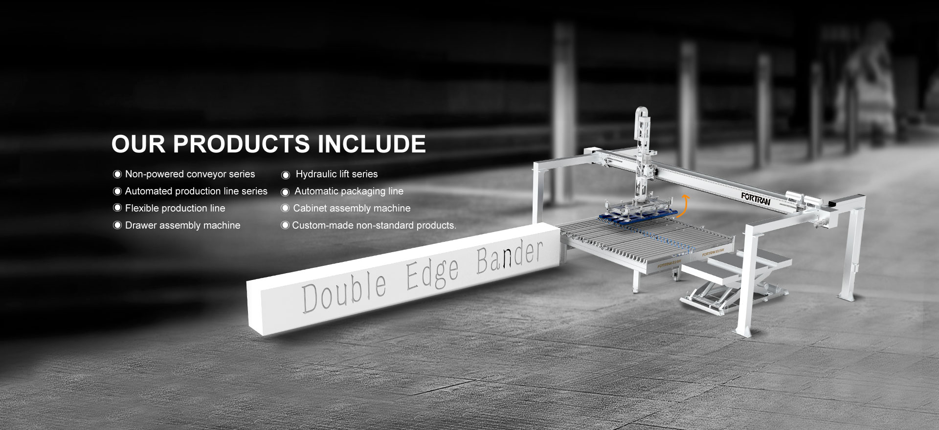 محصولات ما شامل می شوند