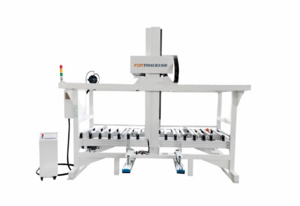 دستگاه بارگیری و تخلیه اتوماتیک قاب ضد چسبندگی برای صفحات