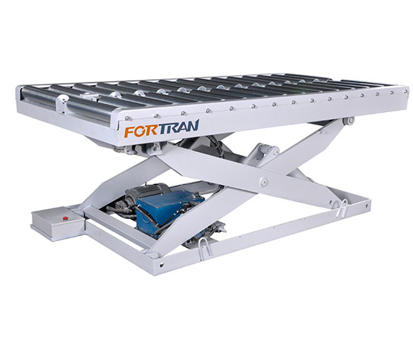 چرا سری میز بالابر هیدرولیک نوع قیچی برای حمل کارآمد مواد در صنعت مدرن ضروری است